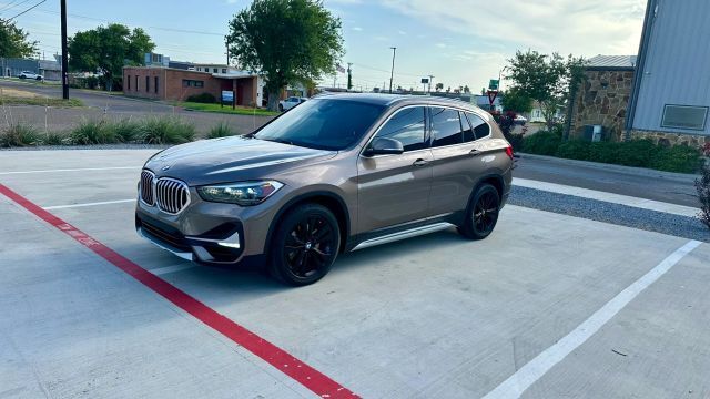 2020 BMW X1