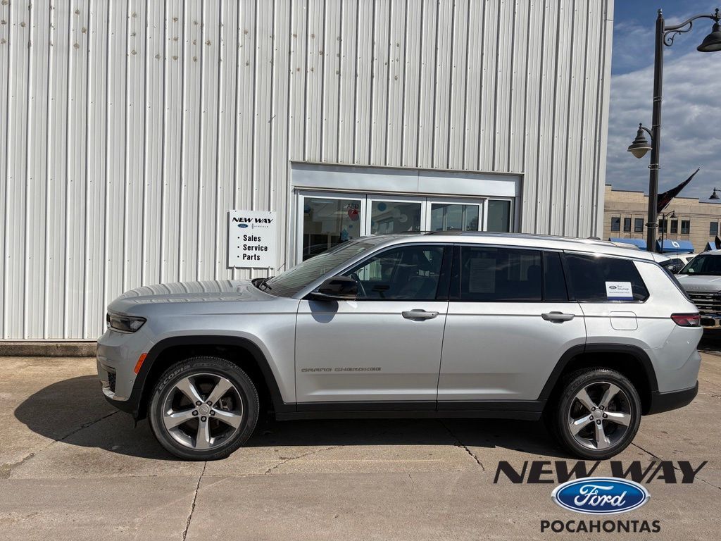 2021 CHEVROLET Traverse