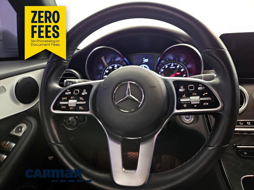 2021 Mercedes-Benz GLC-Class