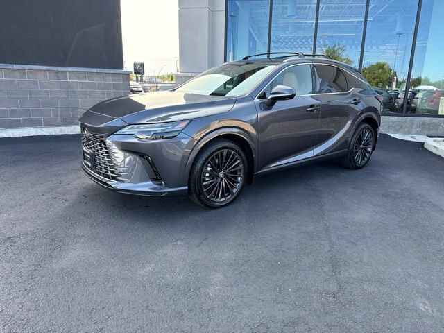 2025 Lexus RX