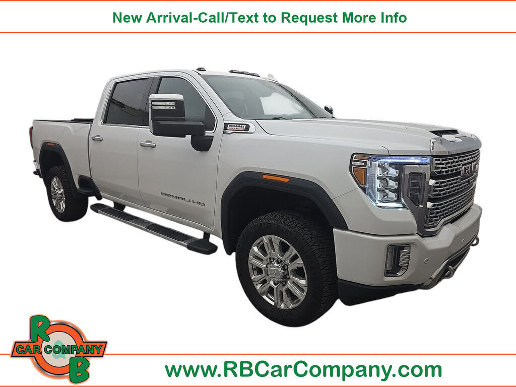 2021 GMC Sierra