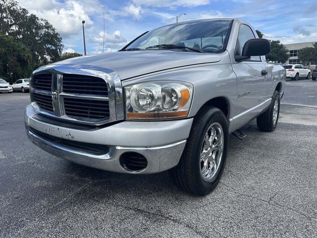 2006 DODGE Ram