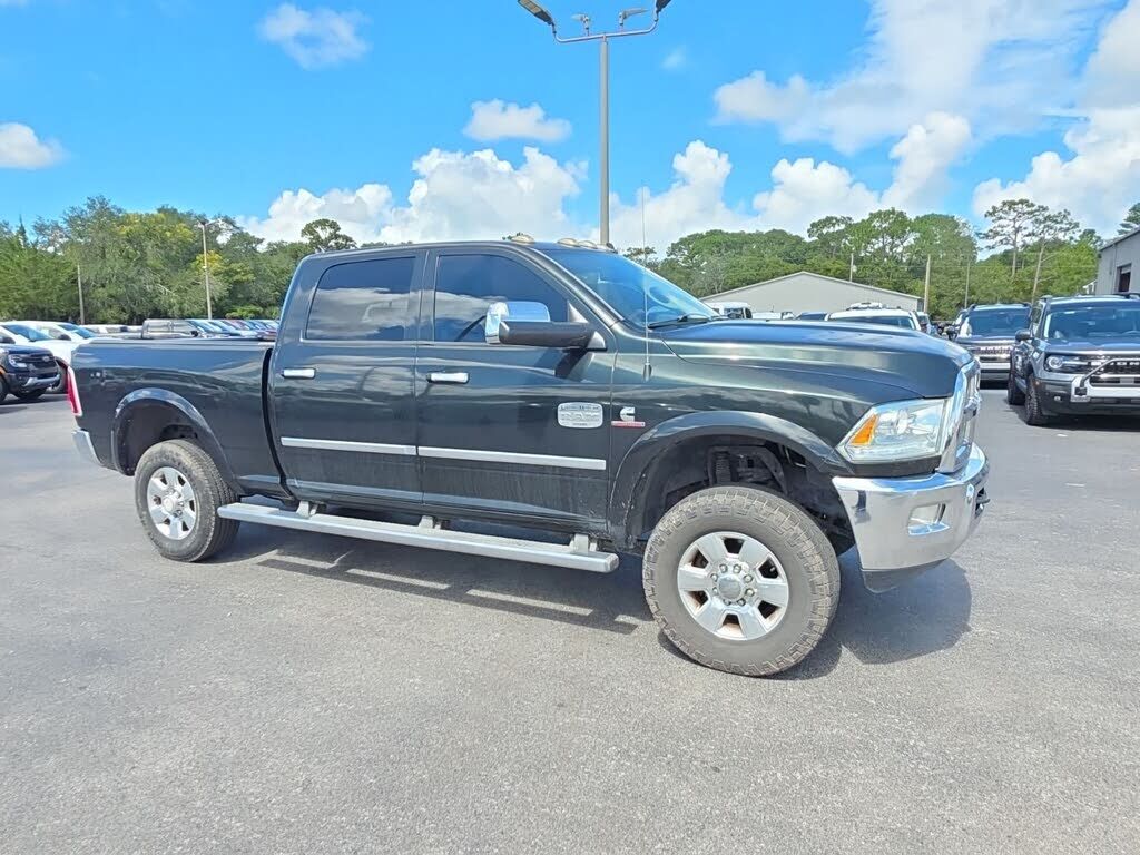 2015 RAM 2500