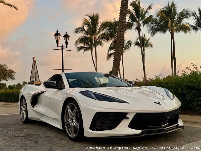 2023 CHEVROLET Corvette