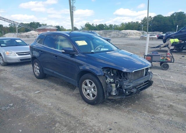 2012 VOLVO XC60