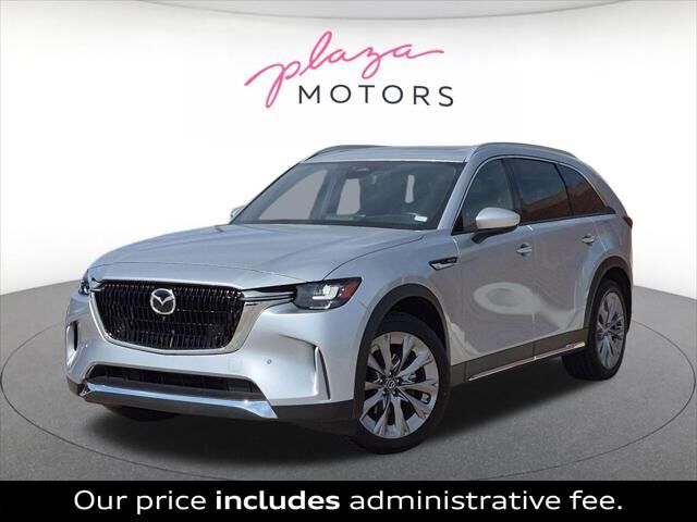 2025 MAZDA CX-90
