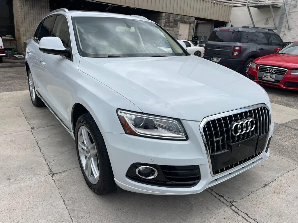 2017 Audi Q5