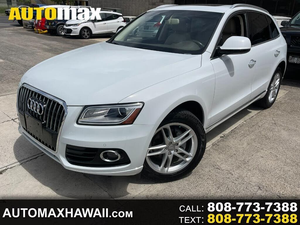 2017 AUDI Q5