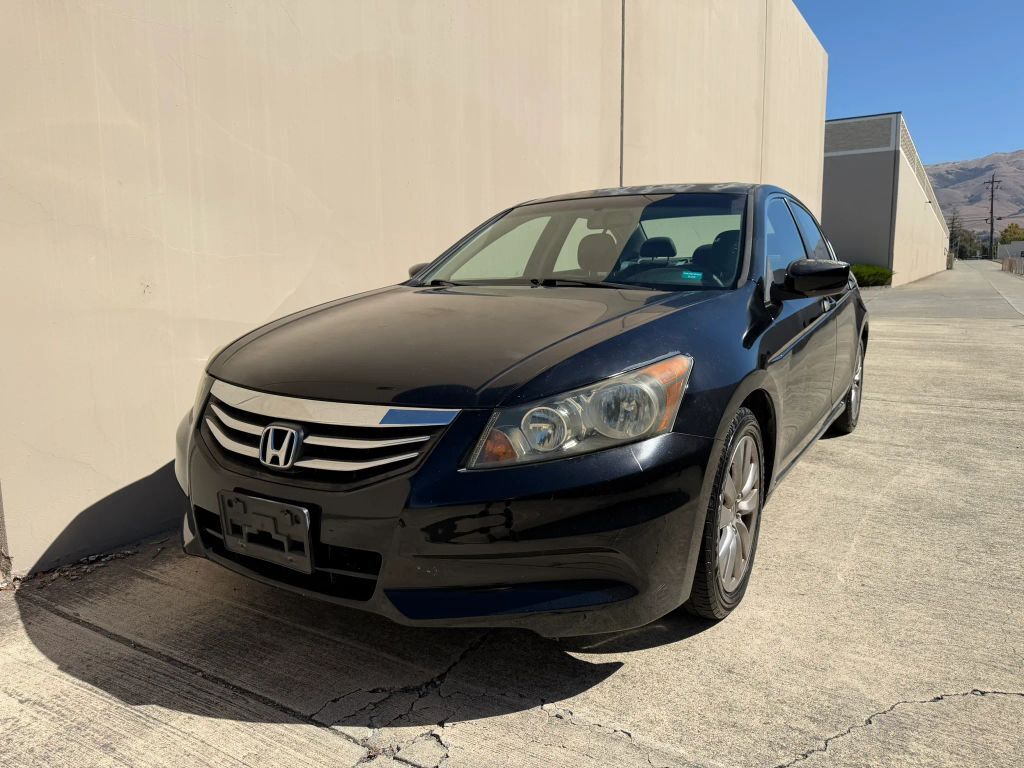 2012 HONDA Accord
