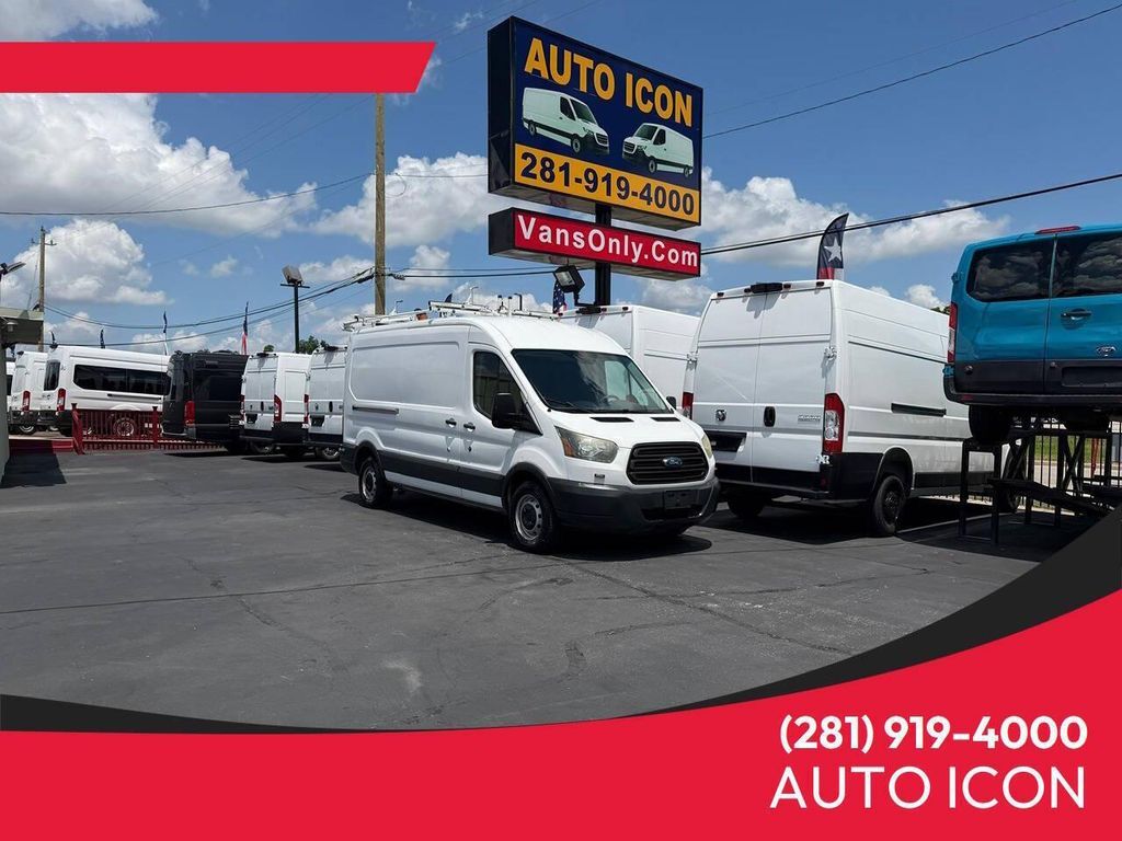 2015 FORD Transit