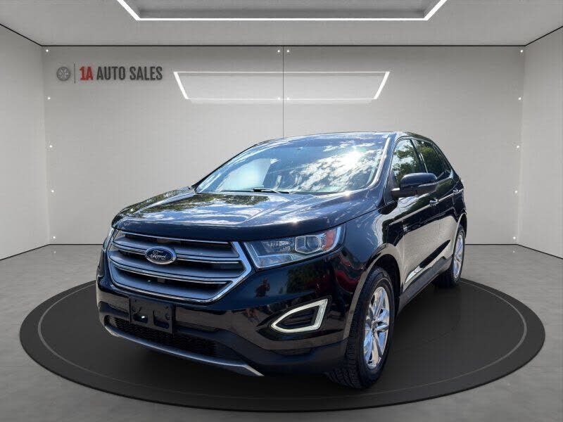 2016 FORD Edge