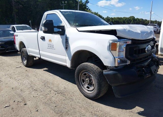 2022 FORD F-350