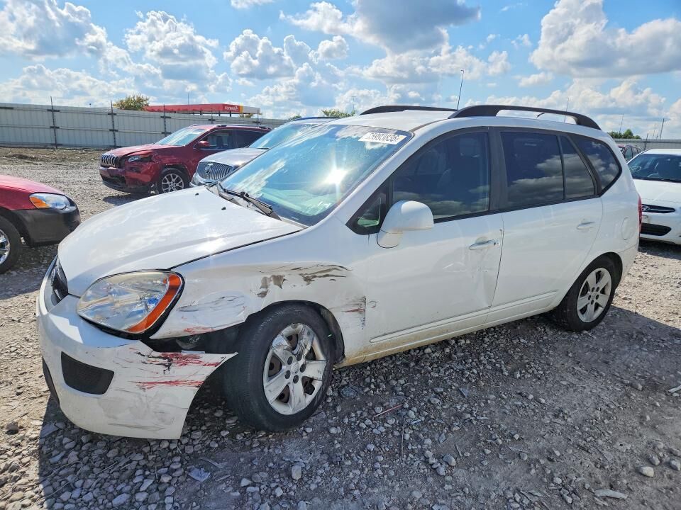 2009 KIA Rondo