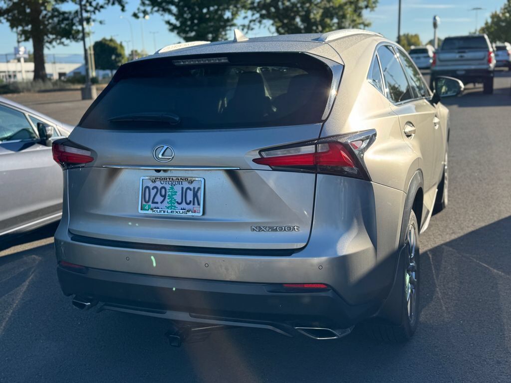2015 Lexus NX