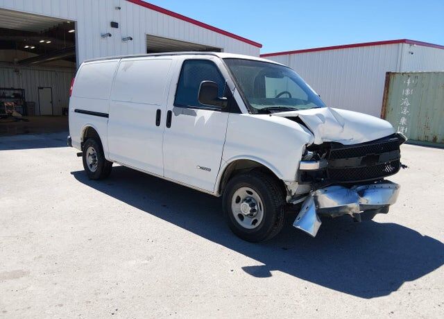 2006 CHEVROLET Express