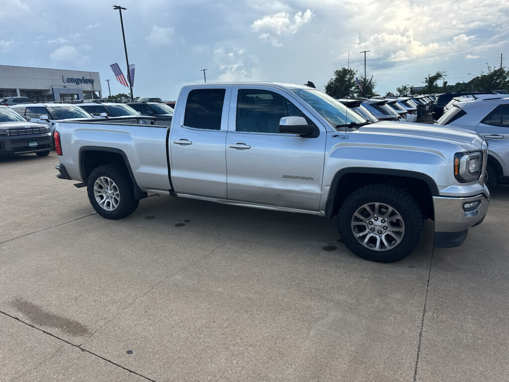 2017 GMC Sierra