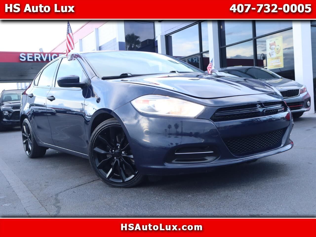 2013 DODGE Dart