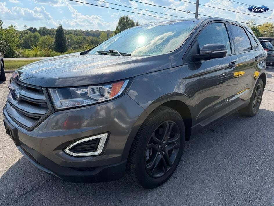 2018 FORD Edge