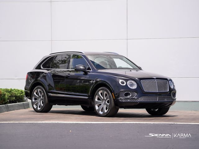 2018 BENTLEY Bentayga