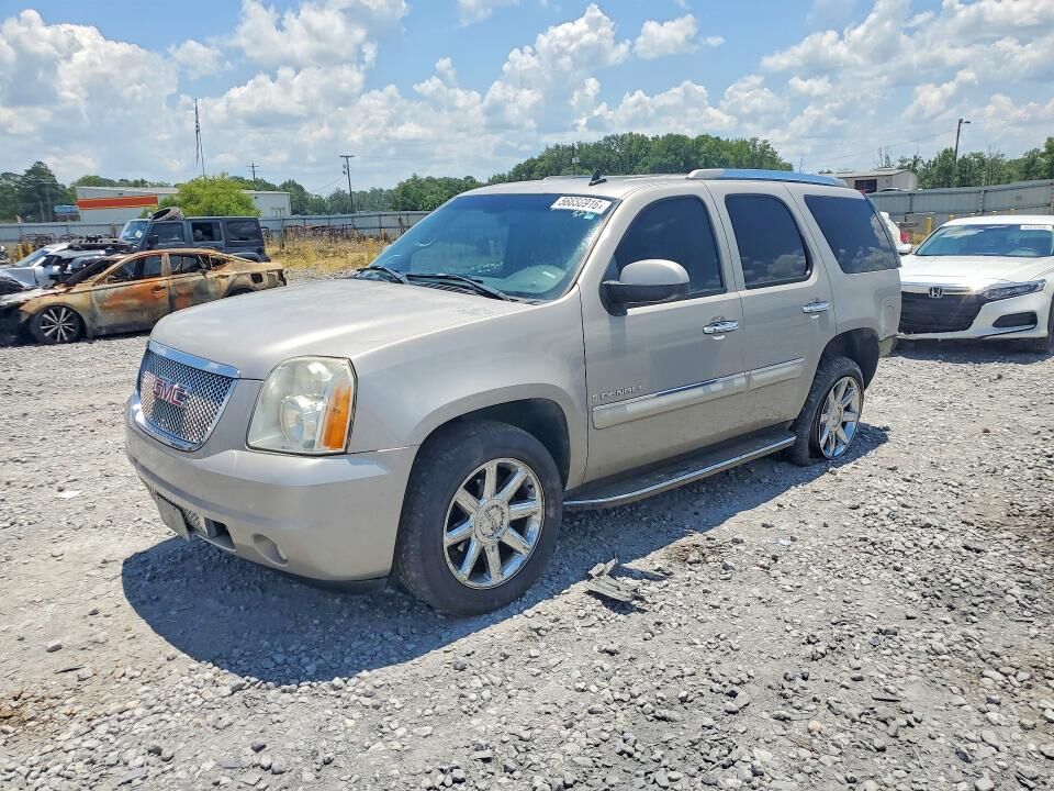 2007 GMC Yukon