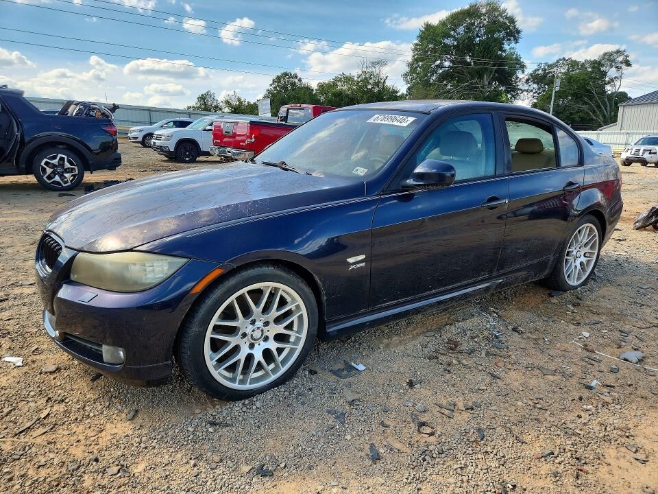 2009 BMW 3 Series