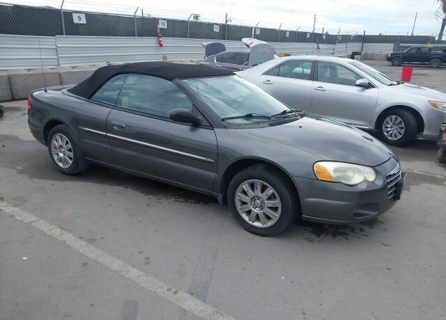 2004 CHRYSLER Sebring