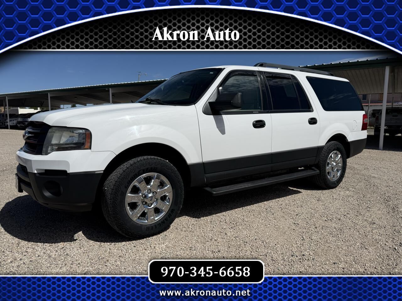 2016 FORD Expedition