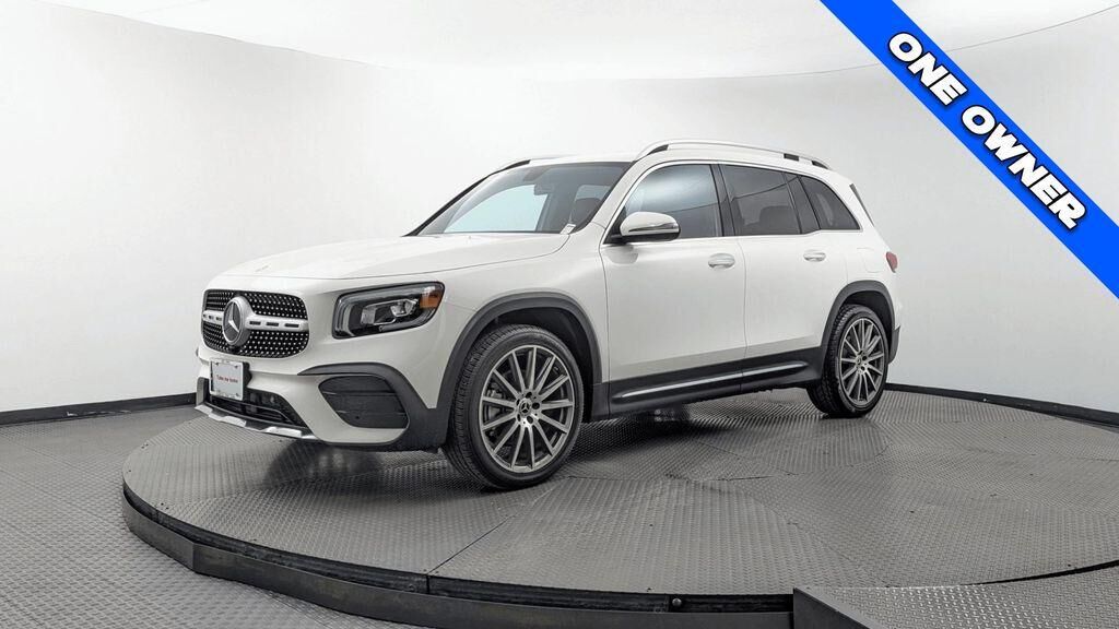 2022 Mercedes-Benz GLB-Class