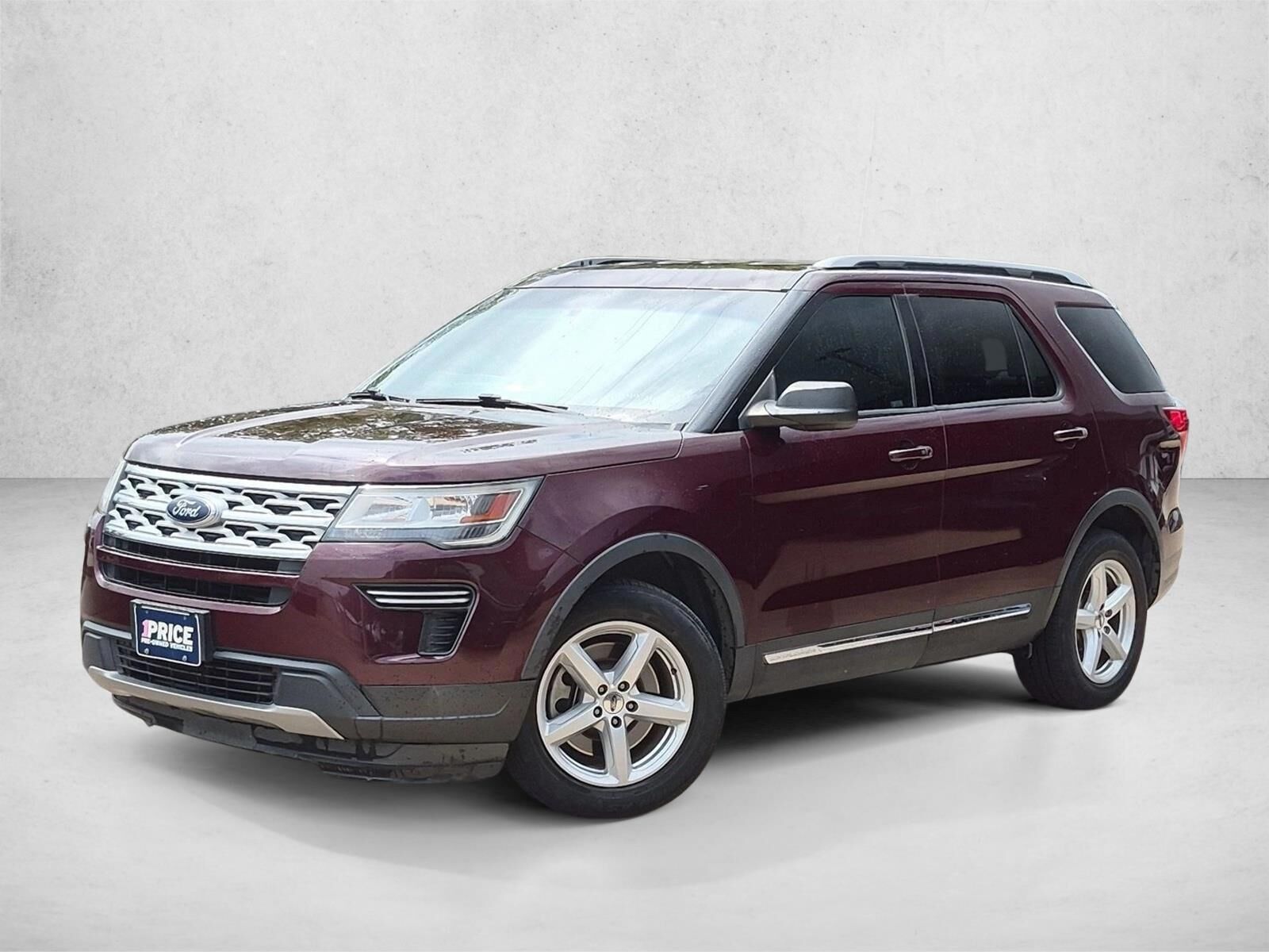 2019 FORD Explorer