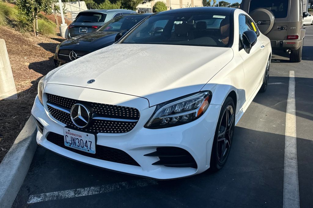 2023 Mercedes-Benz C-Class