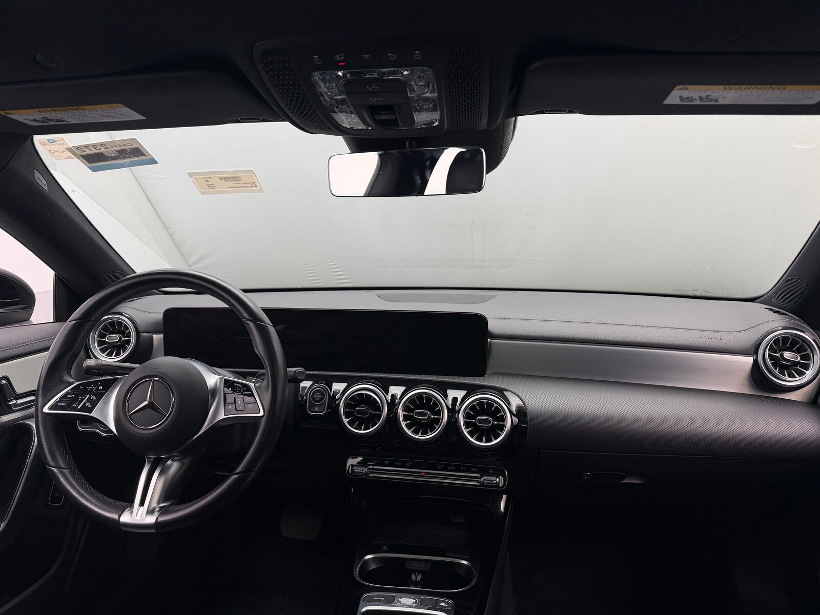 2025 Mercedes-Benz CLA-Class