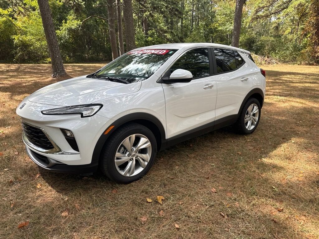 2024 BUICK Encore GX