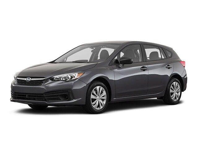 2020 SUBARU Impreza