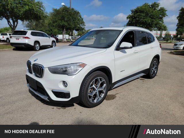 2017 BMW X1