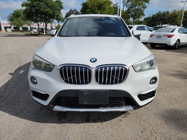 2017 BMW X1