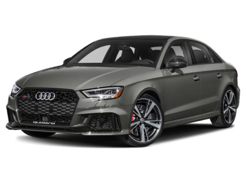 2019 AUDI RS3