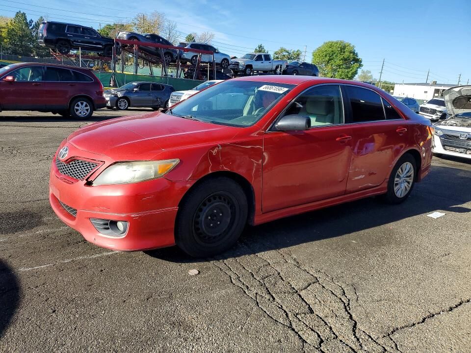 2011 TOYOTA Camry