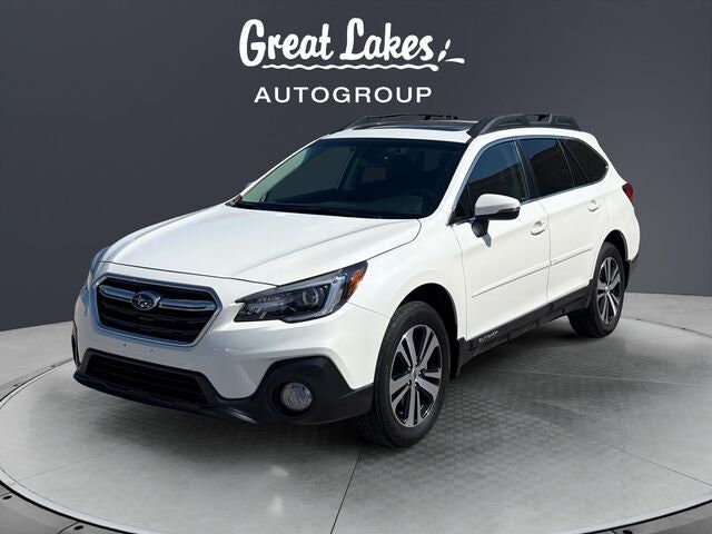 2019 SUBARU Outback
