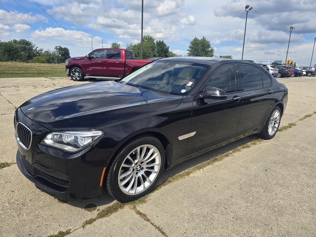 2015 BMW 7 Series
