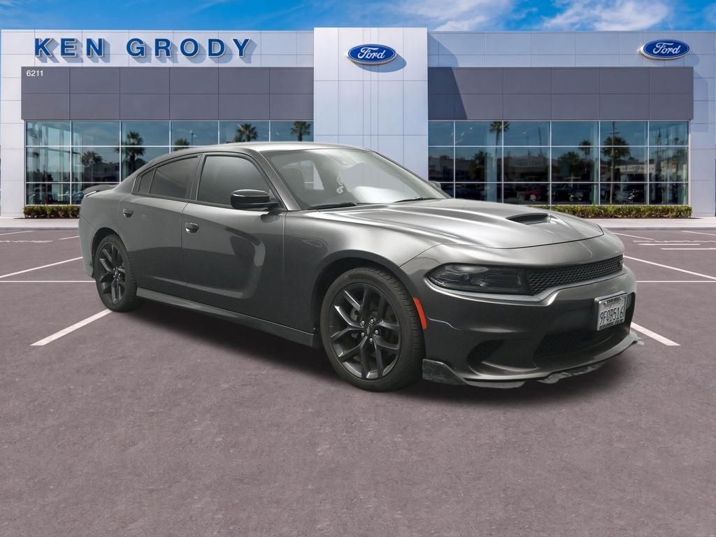 2023 DODGE Charger