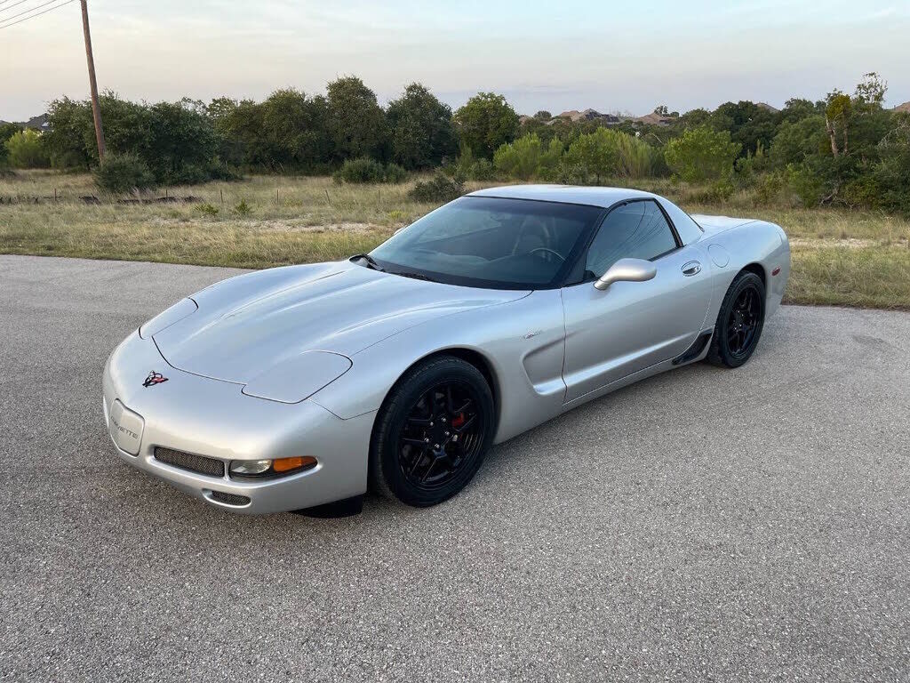 2001 CHEVROLET Corvette