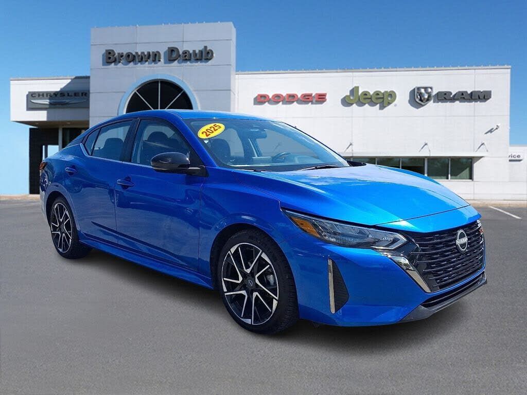 2025 NISSAN Sentra