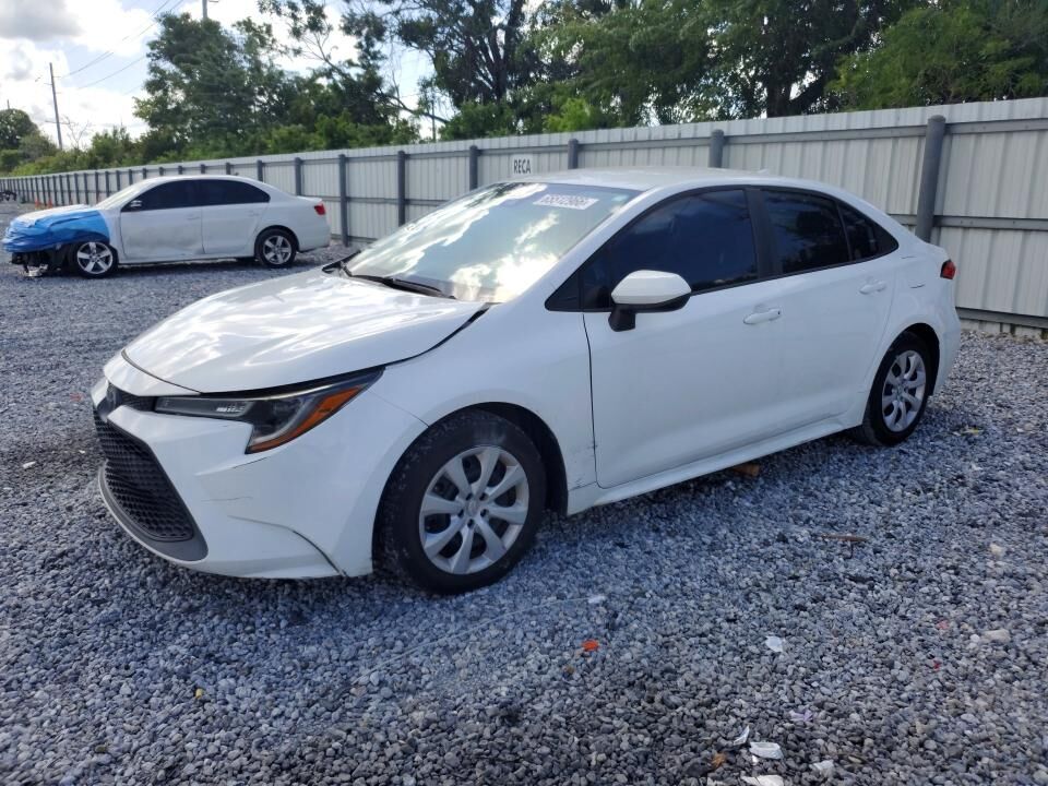 2021 TOYOTA Corolla
