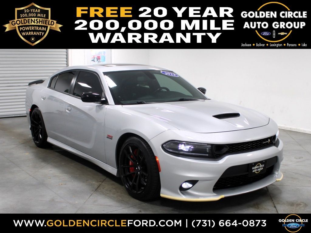 2023 DODGE Charger