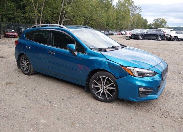 2018 SUBARU Impreza