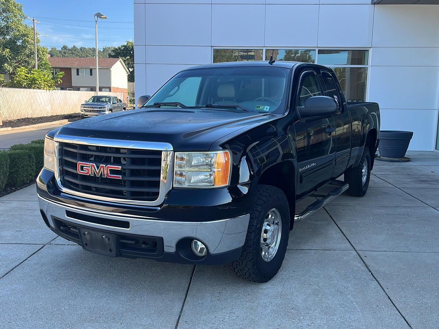 2008 GMC Sierra