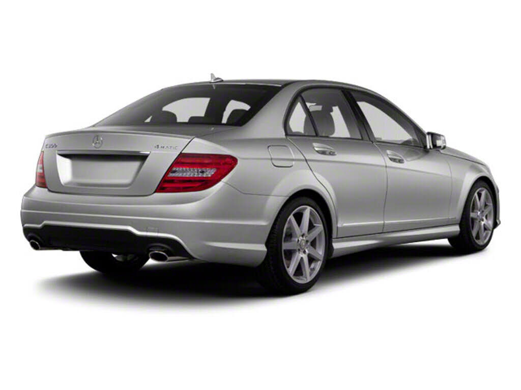 2010 Mercedes-Benz C-Class