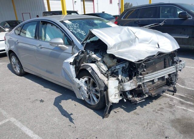 2019 FORD Fusion
