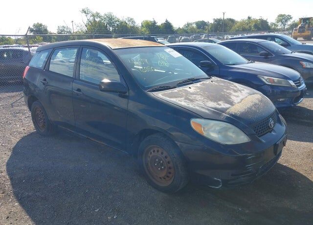 2004 TOYOTA Corolla Matrix