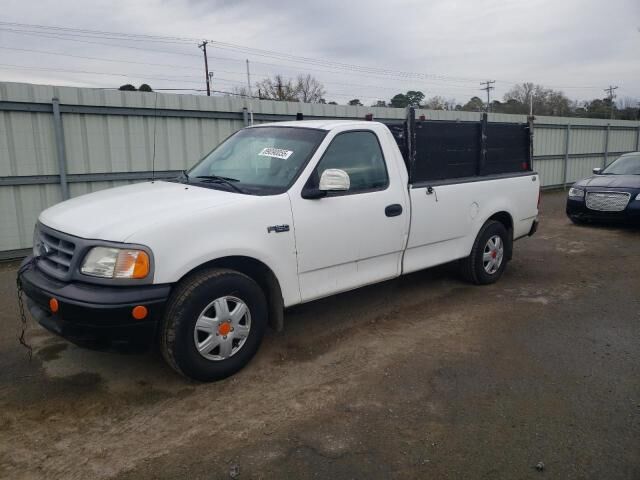 2000 FORD F-150